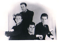 The Checkmates 1964